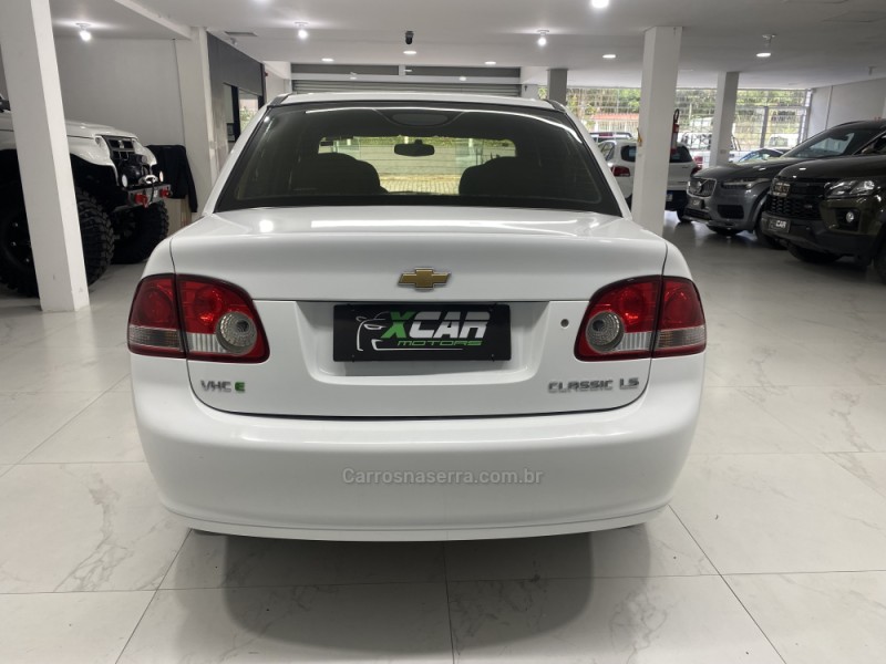 CLASSIC 1.0 MPFI LS 8V FLEX 4P MANUAL - 2014 - BENTO GONçALVES