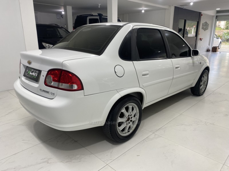 CLASSIC 1.0 MPFI LS 8V FLEX 4P MANUAL - 2014 - BENTO GONçALVES