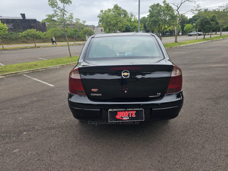 CORSA 1.4 MPFI PREMIUM SEDAN 8V FLEX 4P MANUAL - 2010 - BENTO GONçALVES