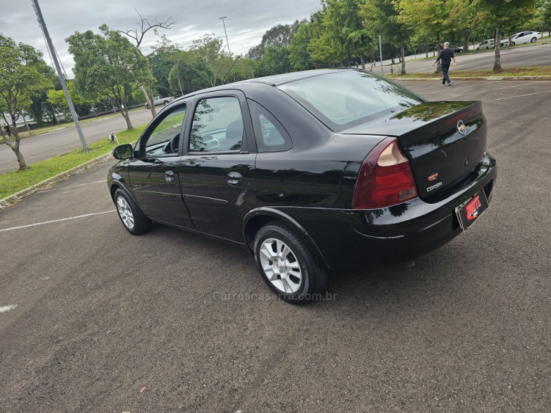 CORSA 1.4 MPFI PREMIUM SEDAN 8V FLEX 4P MANUAL - 2010 - BENTO GONçALVES