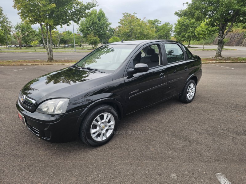 corsa 1.4 mpfi premium sedan 8v flex 4p manual 2010 bento goncalves