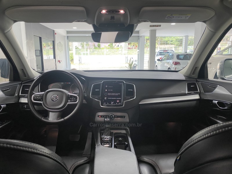 XC90 2.0 T6 MOMENTUM GASOLINA AWD 4P AUTOMÁTICO - 2020 - BENTO GONçALVES