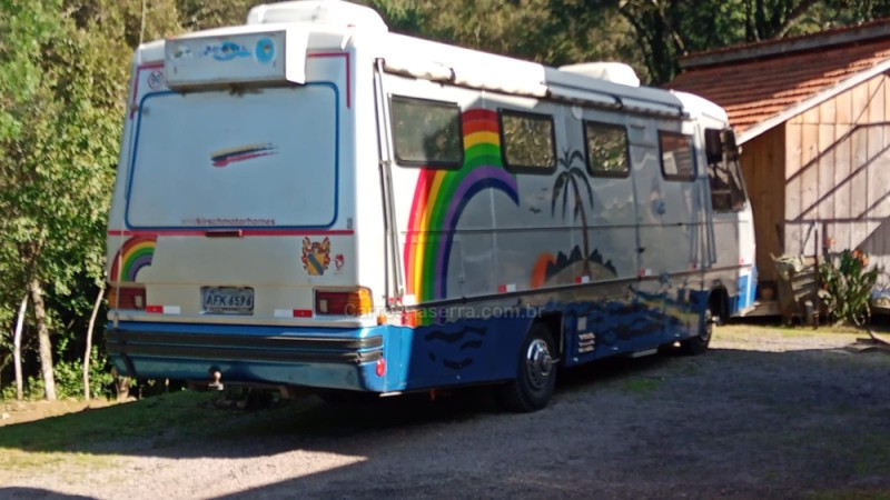 MOTOR HOME  - 1990 - CAXIAS DO SUL