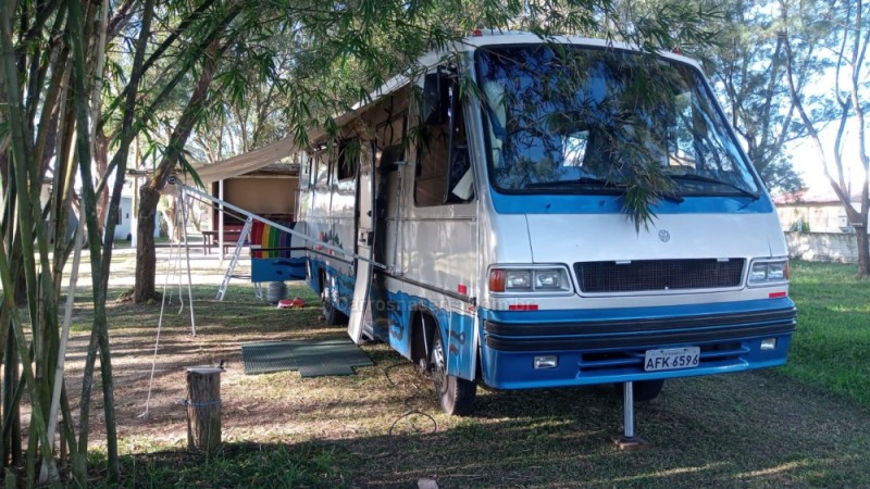 MOTOR HOME  - 1990 - CAXIAS DO SUL