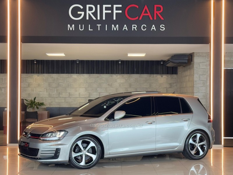 golf 2.0 tsi gti 16v turbo gasolina 4p automatico 2014 dois irmaos