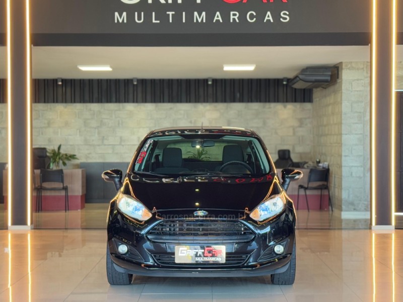 FIESTA 1.6 SE HATCH 16V FLEX 4P MANUAL - 2014 - DOIS IRMãOS