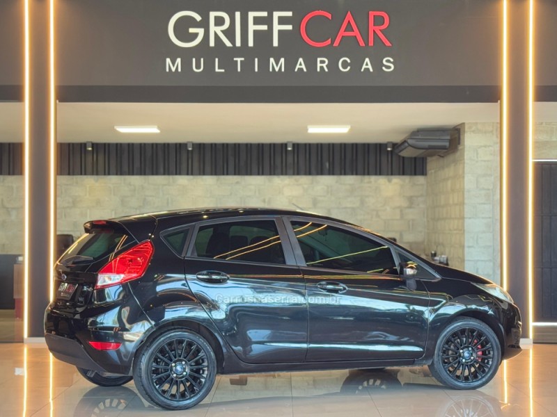 FIESTA 1.6 SE HATCH 16V FLEX 4P MANUAL - 2014 - DOIS IRMãOS