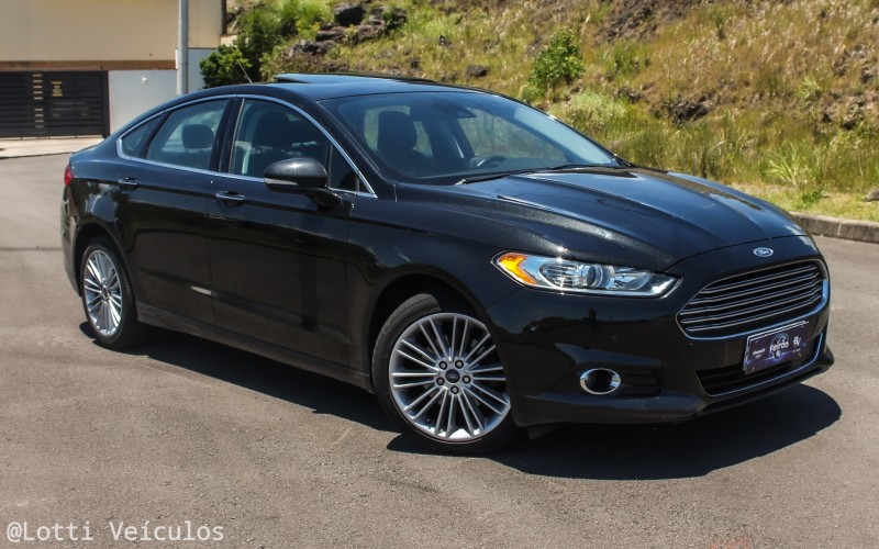 fusion 2.0 titanium awd 16v gasolina 4p automatico 2015 farroupilha