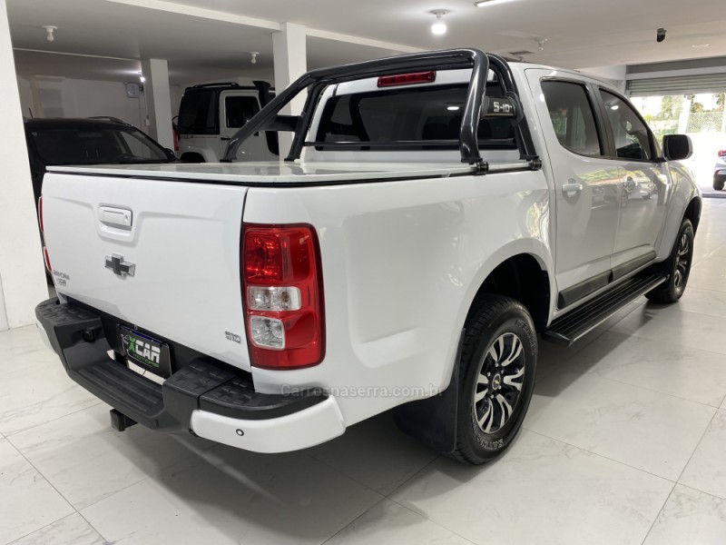 S10 2.8 LS 4X2 CD 16V TURBO DIESEL 4P MANUAL - 2013 - BENTO GONçALVES