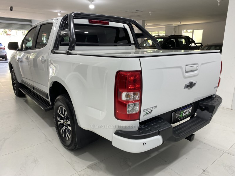 S10 2.8 LS 4X2 CD 16V TURBO DIESEL 4P MANUAL - 2013 - BENTO GONçALVES