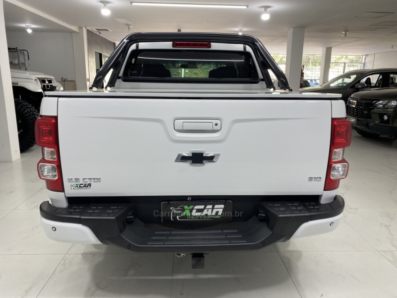 S10 2.8 LS 4X2 CD 16V TURBO DIESEL 4P MANUAL - 2013 - BENTO GONçALVES