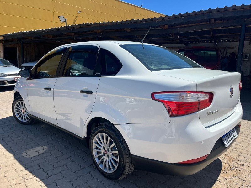 GRAND SIENA 1.4 MPI ATTRACTIVE 8V FLEX 4P MANUAL - 2019 - CAXIAS DO SUL