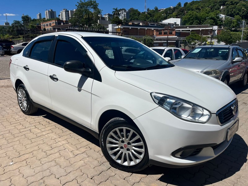 grand siena 1.4 mpi attractive 8v flex 4p manual 2019 caxias do sul