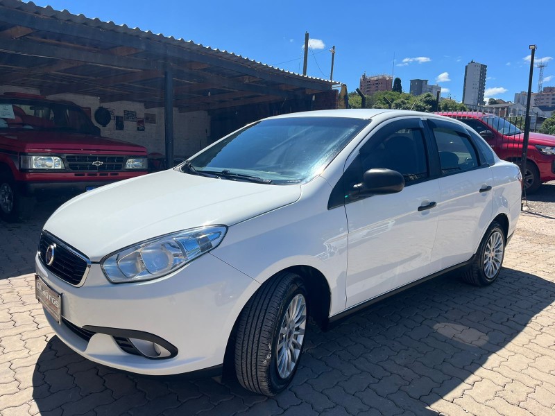 GRAND SIENA 1.4 MPI ATTRACTIVE 8V FLEX 4P MANUAL - 2019 - CAXIAS DO SUL