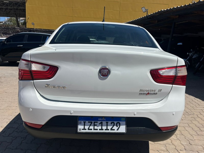 GRAND SIENA 1.4 MPI ATTRACTIVE 8V FLEX 4P MANUAL - 2019 - CAXIAS DO SUL