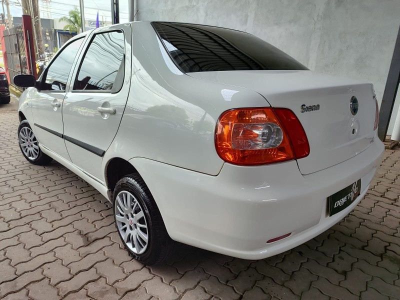 SIENA 1.0 MPI ELX 8V GASOLINA 4P MANUAL - 2005 - CAXIAS DO SUL