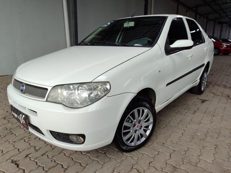 SIENA 1.0 MPI ELX 8V GASOLINA 4P MANUAL - 2005 - CAXIAS DO SUL