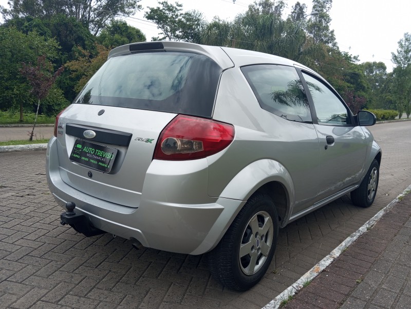 KA 1.0 MPI 8V FLEX 2P MANUAL - 2009 - CAXIAS DO SUL