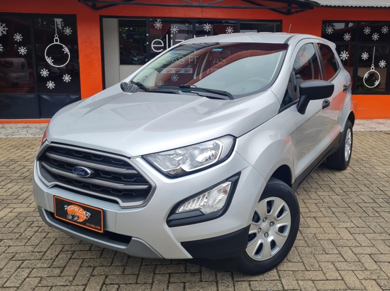 ECOSPORT 1.5 SE DIRECT FLEX 4P AUTOMÁTICA - 2020 - CANELA