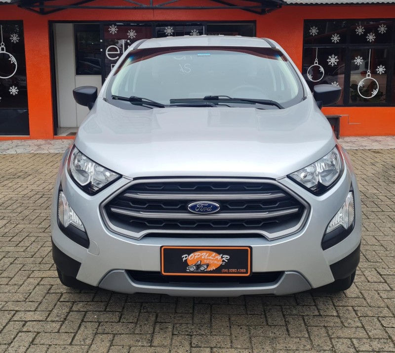 ECOSPORT 1.5 SE DIRECT FLEX 4P AUTOMÁTICA - 2020 - CANELA