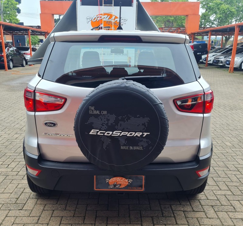 ECOSPORT 1.5 SE DIRECT FLEX 4P AUTOMÁTICA - 2020 - CANELA