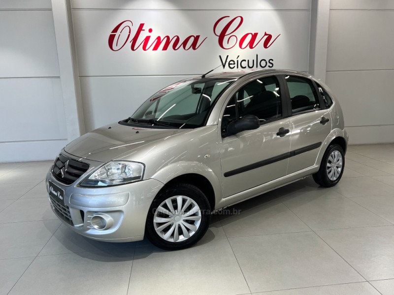 c3 1.4 i glx 8v flex 4p manual 2010 flores da cunha