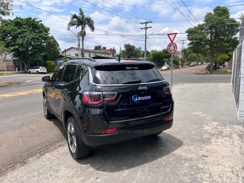 COMPASS 2.0 16V FLEX LIMITED AUTOMÁTICO - 2018 - VENâNCIO AIRES