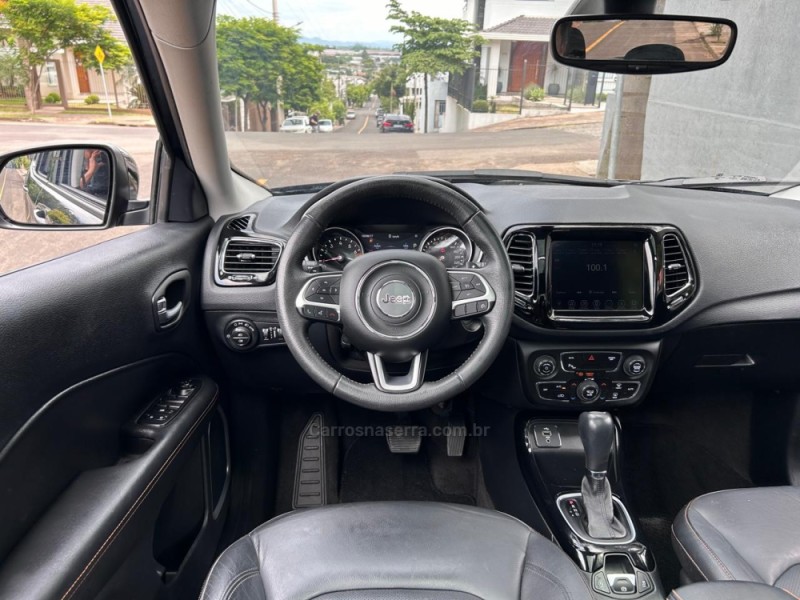 COMPASS 2.0 16V FLEX LIMITED AUTOMÁTICO - 2018 - VENâNCIO AIRES