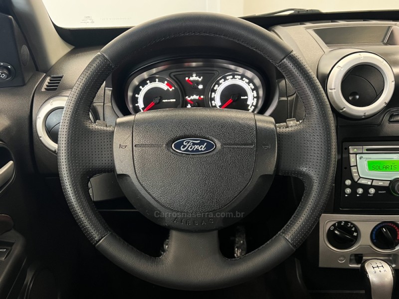 ECOSPORT 1.6 XLT 8V FLEX 4P MANUAL - 2012 - FLORES DA CUNHA