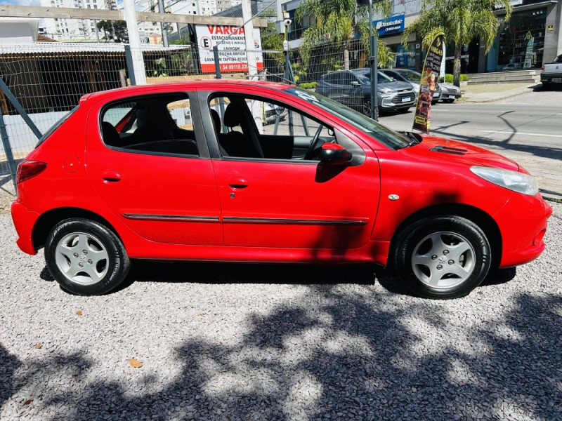 207 1.4 XR SPORT 8V FLEX 4P MANUAL - 2012 - CAXIAS DO SUL