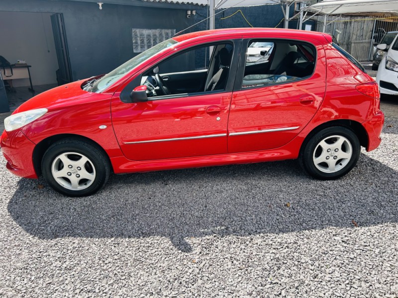 207 1.4 XR SPORT 8V FLEX 4P MANUAL - 2012 - CAXIAS DO SUL