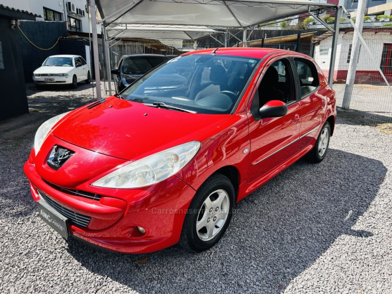 207 1.4 xr sport 8v flex 4p manual 2012 caxias do sul