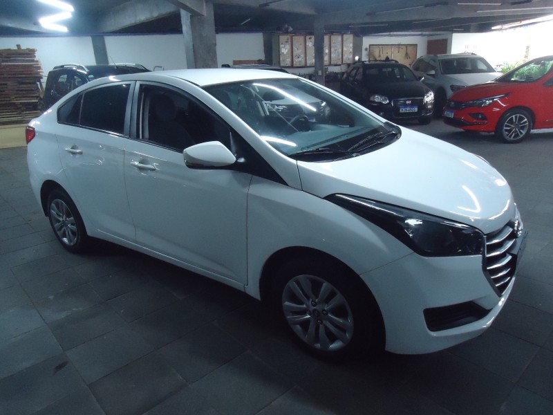 HB20S 1.0 COMFORT PLUS 12V FLEX 4P MANUAL - 2018 - CAXIAS DO SUL