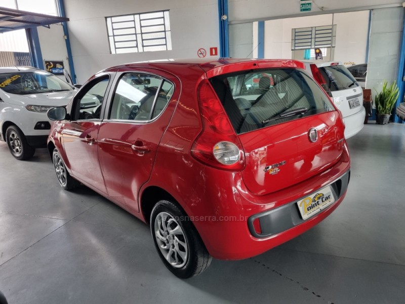 PALIO 1.4 MPI ATTRACTIVE 8V FLEX 4P MANUAL - 2012 - VACARIA