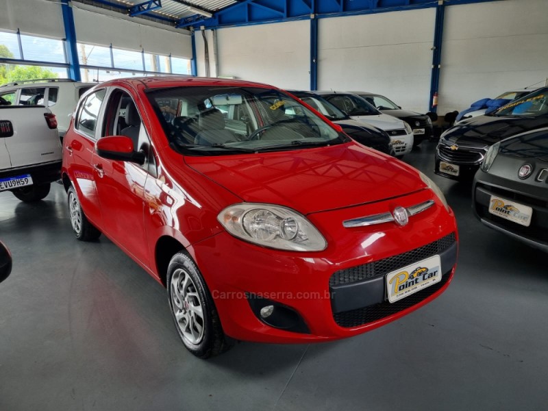 palio 1.4 mpi attractive 8v flex 4p manual 2012 vacaria