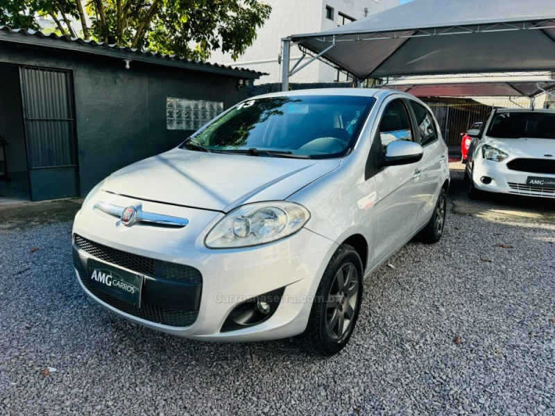 palio 1.0 mpi attractive 8v flex 4p manual 2013 caxias do sul