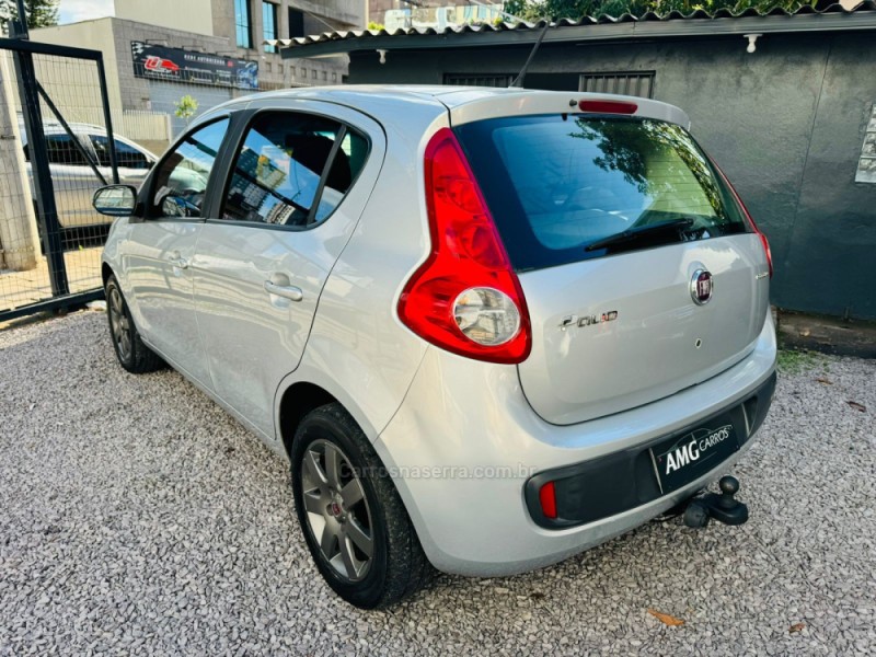 PALIO 1.0 MPI ATTRACTIVE 8V FLEX 4P MANUAL - 2013 - CAXIAS DO SUL