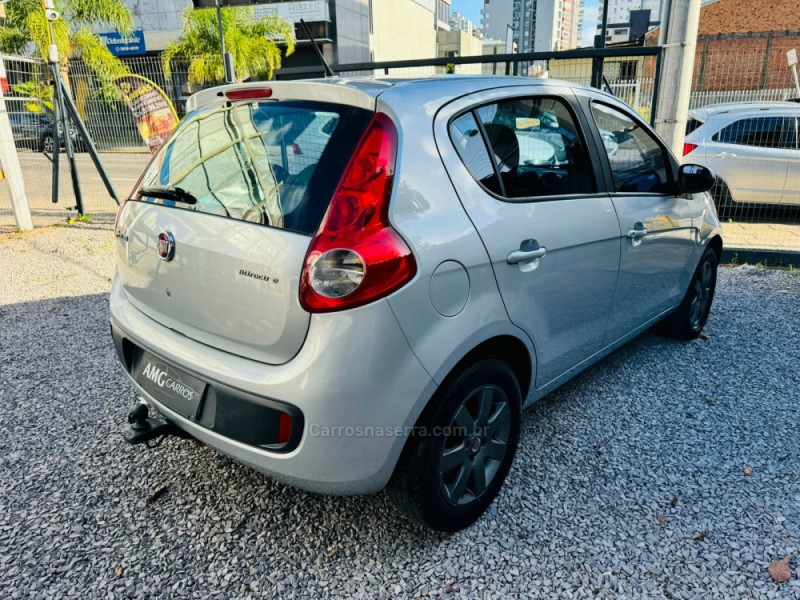 PALIO 1.0 MPI ATTRACTIVE 8V FLEX 4P MANUAL - 2013 - CAXIAS DO SUL