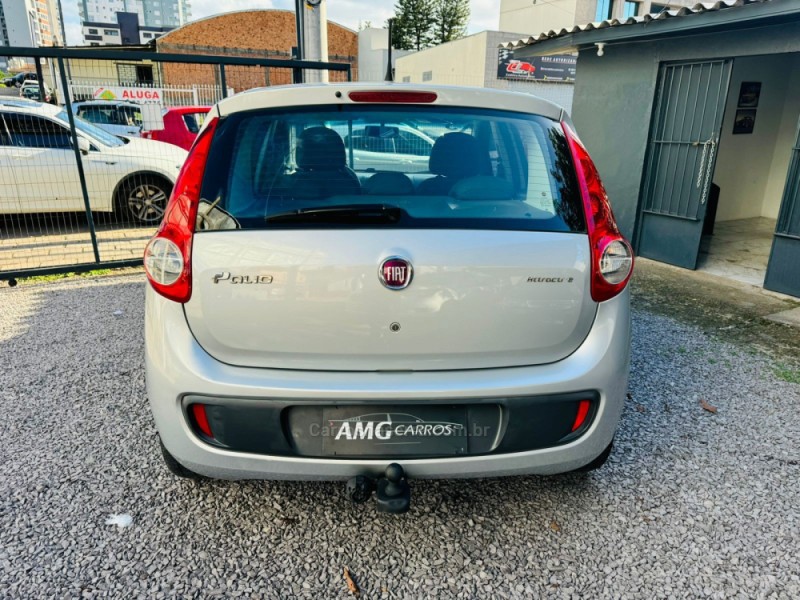 PALIO 1.0 MPI ATTRACTIVE 8V FLEX 4P MANUAL - 2013 - CAXIAS DO SUL