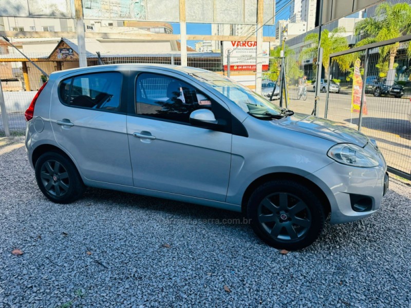 PALIO 1.0 MPI ATTRACTIVE 8V FLEX 4P MANUAL - 2013 - CAXIAS DO SUL