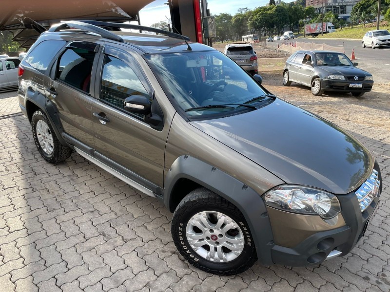 palio 1.8 mpi adventure weekend 8v flex 4p manual 2010 caxias do sul