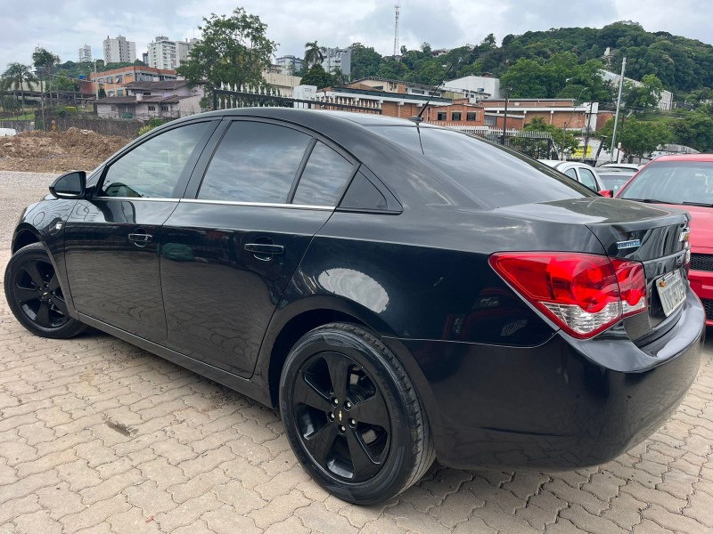 CRUZE 1.8 LT 16V FLEX 4P AUTOMÁTICO - 2014 - CAXIAS DO SUL