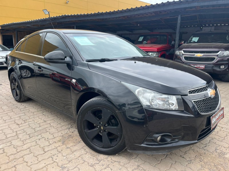 cruze 1.8 lt 16v flex 4p automatico 2014 caxias do sul