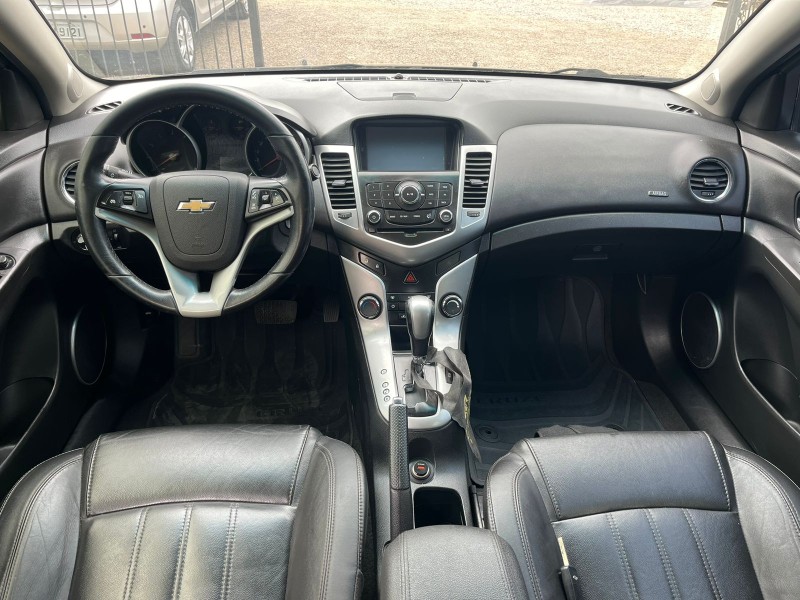 CRUZE 1.8 LT 16V FLEX 4P AUTOMÁTICO - 2014 - CAXIAS DO SUL