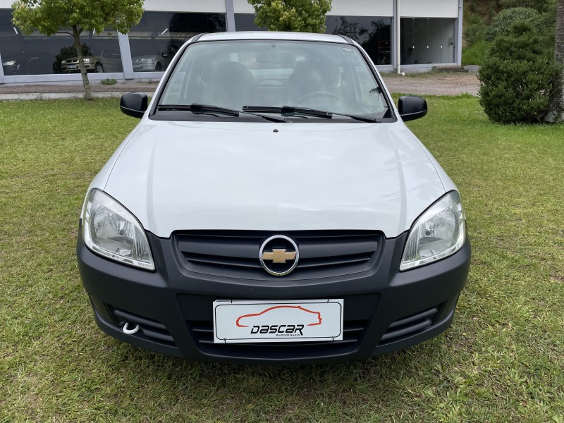 CELTA 1.0 MPFI LIFE 8V FLEX 2P MANUAL - 2011 - BOM PRINCíPIO