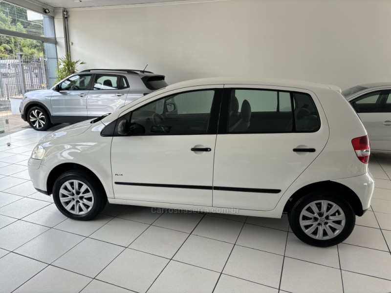 FOX 1.6 MI PLUS 8V FLEX 4P MANUAL - 2007 - BENTO GONçALVES