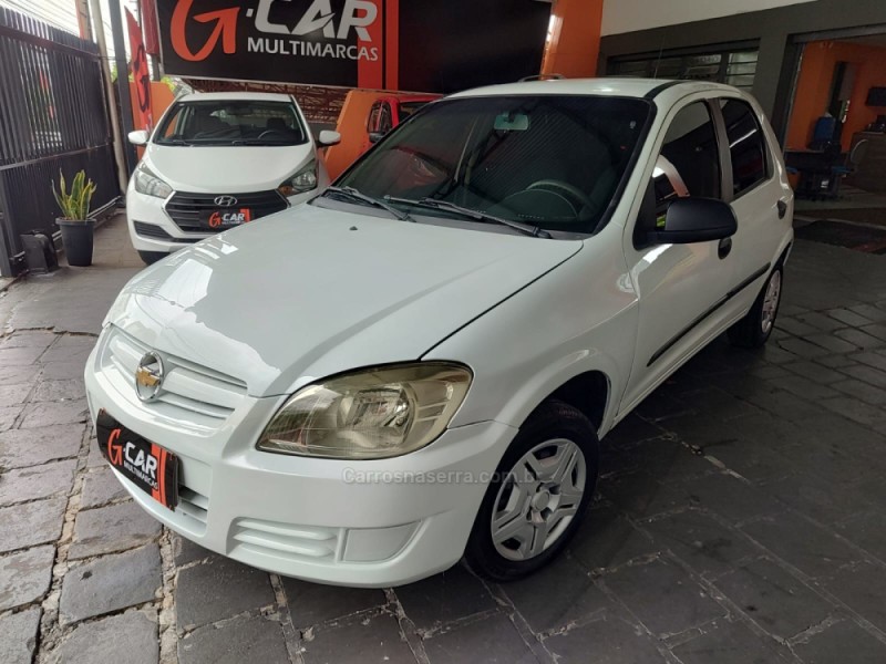 celta 1.0 mpfi vhc spirit 8v gasolina 4p manual 2008 caxias do sul