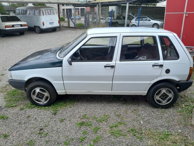 UNO 1.0 IE MILLE EP 8V GASOLINA 4P MANUAL - 1994 - VERANóPOLIS