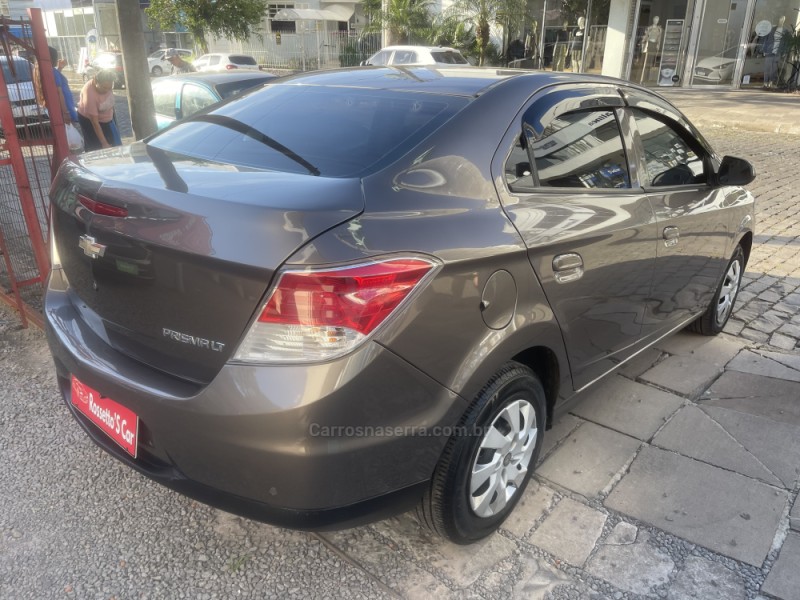 PRISMA 1.0 MPFI VHCE 8V FLEX 4P MANUAL - 2013 - FARROUPILHA