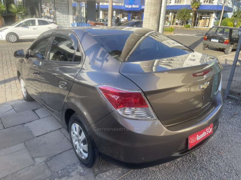 PRISMA 1.0 MPFI VHCE 8V FLEX 4P MANUAL - 2013 - FARROUPILHA